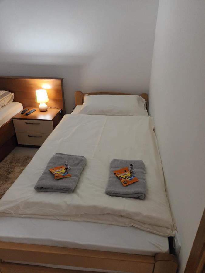 Apartman Romantic Vrnjačka Banja Εξωτερικό φωτογραφία