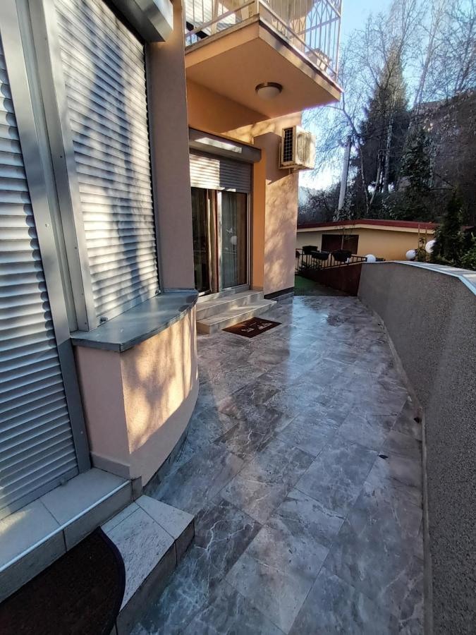 Apartman Romantic Vrnjačka Banja Εξωτερικό φωτογραφία