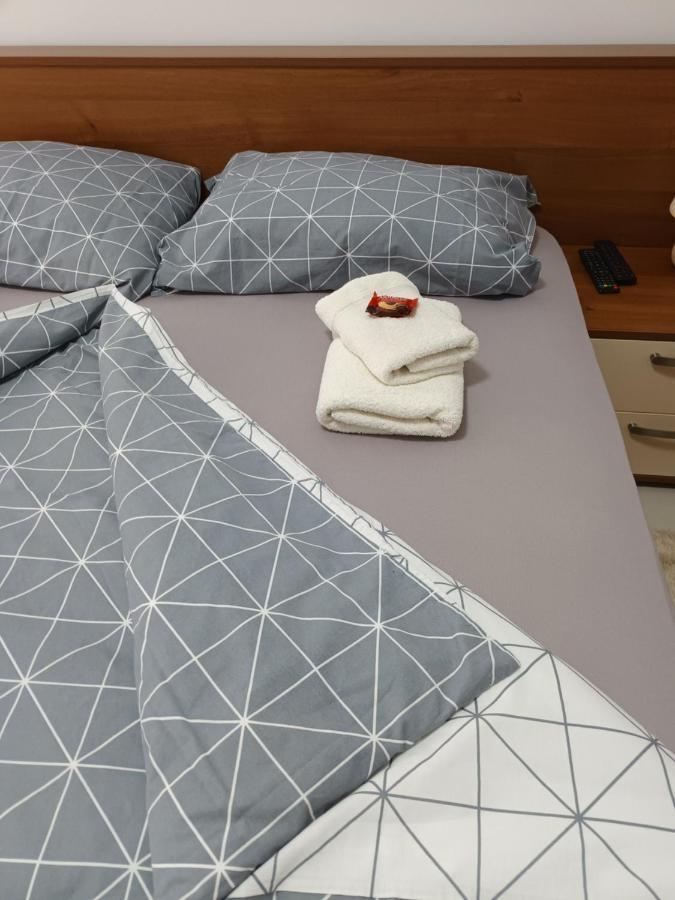 Apartman Romantic Vrnjačka Banja Εξωτερικό φωτογραφία