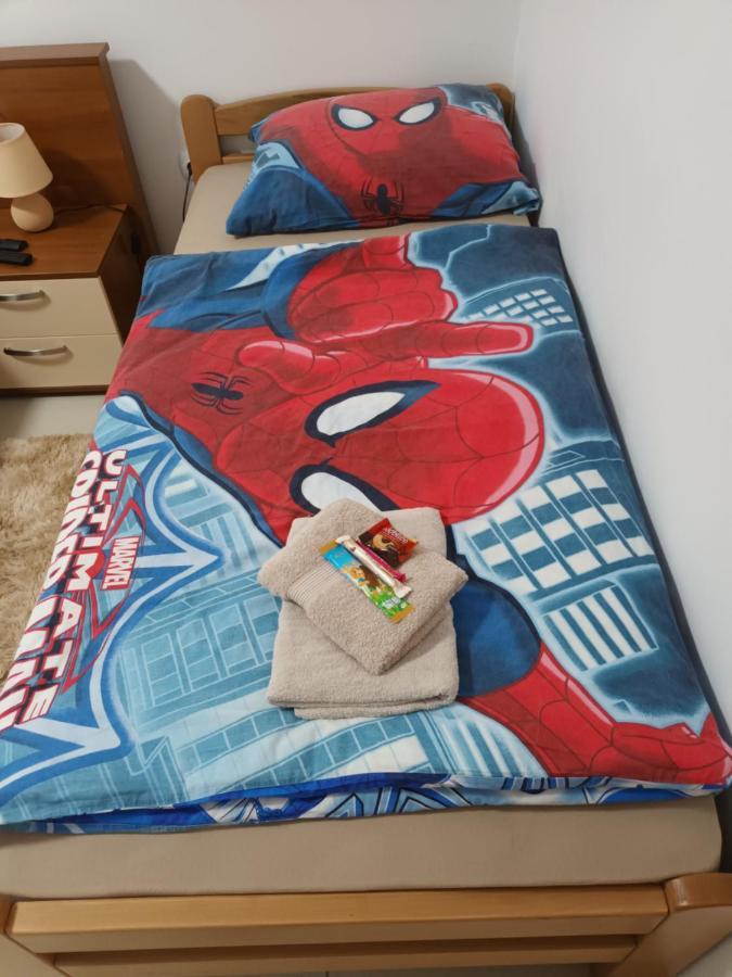 Apartman Romantic Vrnjačka Banja Εξωτερικό φωτογραφία